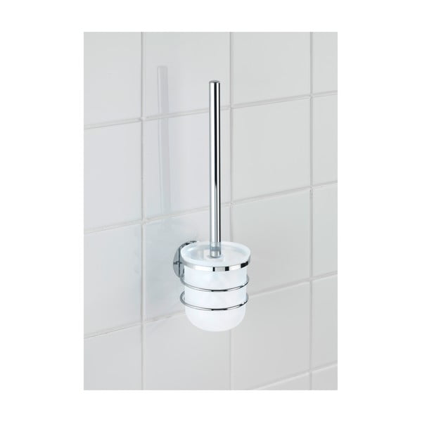 Pašturošs statīvs ar tualetes birsti Wenko Turbo-Loc, slodze līdz 40 kg-image-2