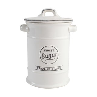 Balta keramikas cukurkarote T&G Woodware Pride of Place