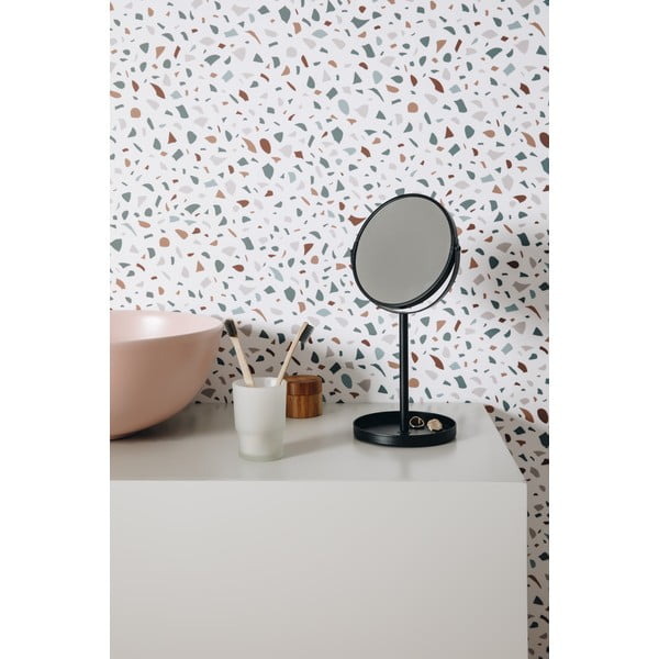 Kosmētikas palielināmais spogulis (3x) ø 17,5 cm Matsuyama – YAMAZAKI-image-1