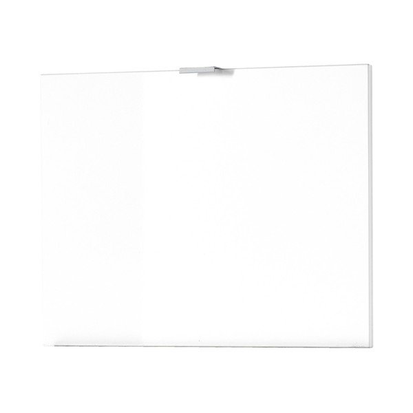 Dabiskās krāsas apavu skapis ar baltām atvilktnēm Germania Colorado, augstums 132 cm-image-2