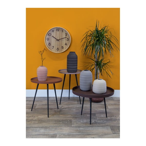 Keramiska terakotas vāze PT LIVING Terra, ⌀ 16,5 cm-image-3