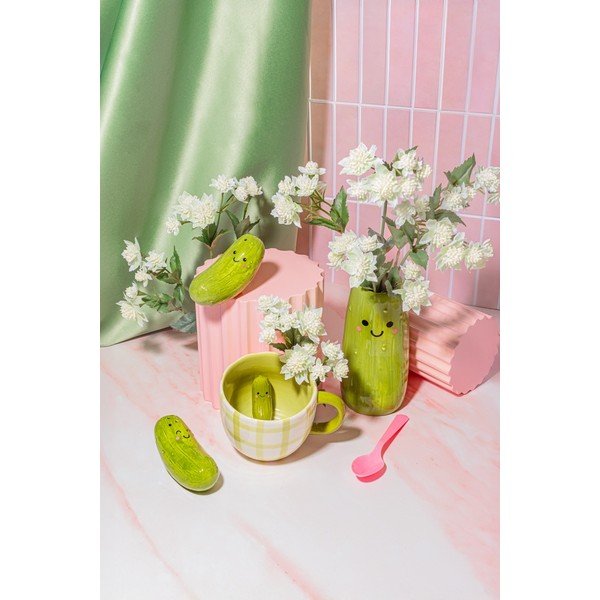 Sāls un piparu trauks Pickle – Sass & Belle-image-1