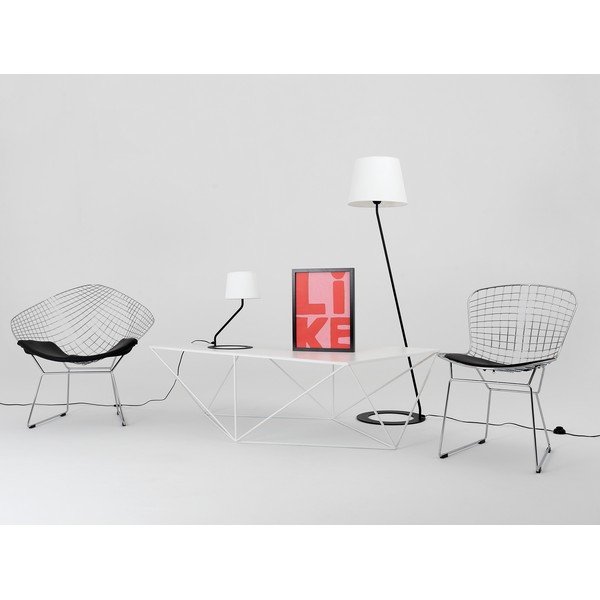 Balta/melna stāvlampa Shade – CustomForm-image-2