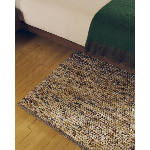 Ar rokām darināts vilnas paklājs 200x300 cm Elanis – Kave Home-image-2