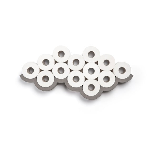 Betona tualetes papīra turētājs Lyon Béton Cloud L-image-3