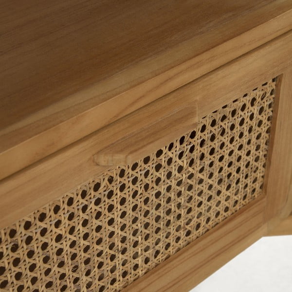 Skapītis zem izlietnes no tīkkoka Kave Home Uliana-image-4