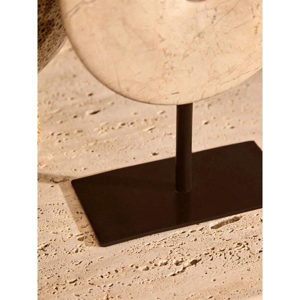 Marmora statuete (augstums 21 cm) Zoro – Premier Housewares-image-3