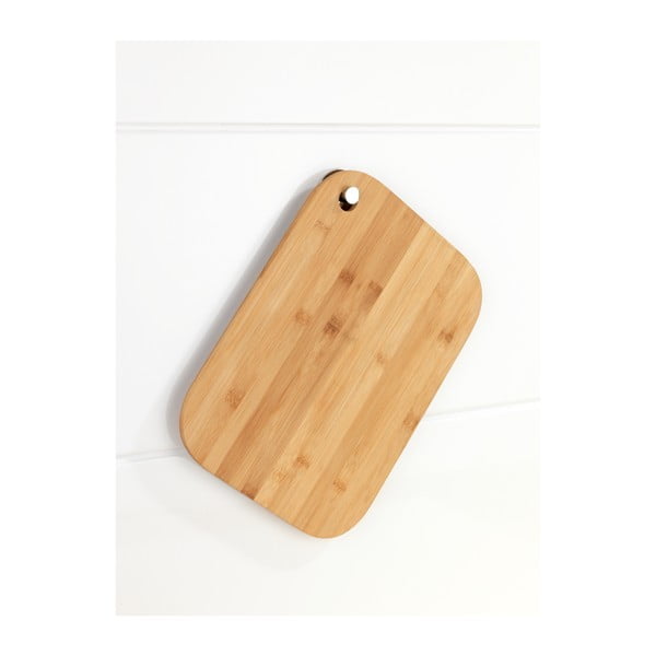 Bambusa griešanas dēlītis Wenko, 33 x 25 cm-image-2