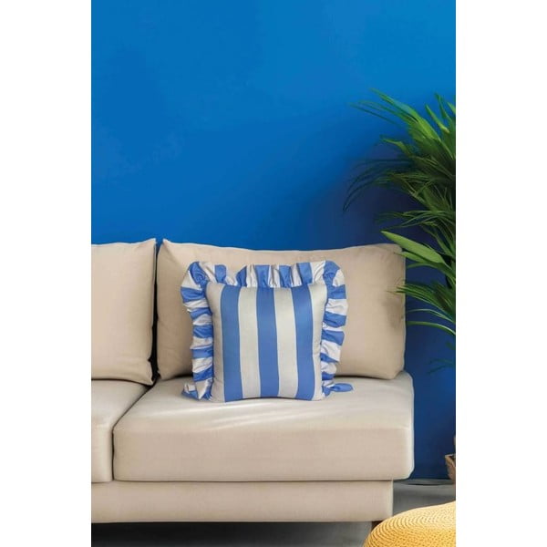 Spilvendrāna 45x45 cm Ruffled – Mila Home-image-1