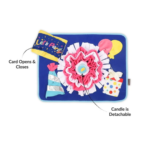 Ostīšanas paklājiņš Pawty – P.L.A.Y.-image-2