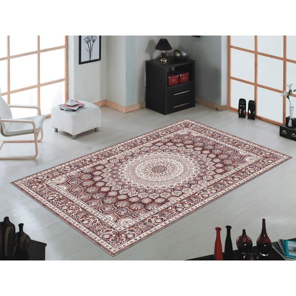 Brūns paklājs Vitaus Sophie, 160 x 230 cm-image-3