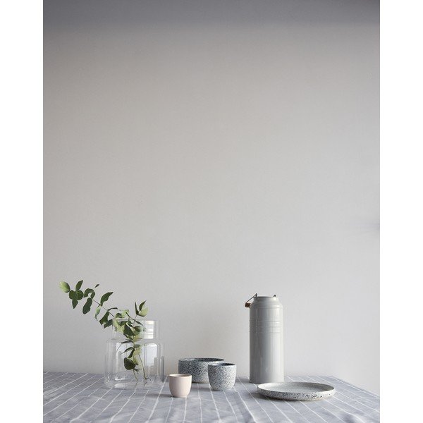 Balta un melna keramikas krūze ÅOOMI Mess, 200 ml-image-2