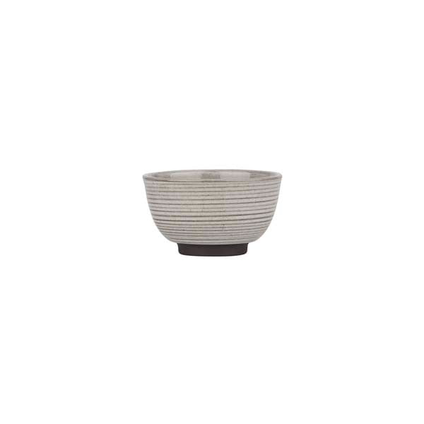 Balta keramikas bļodiņa Bahne & CO Birch, ø 10 cm