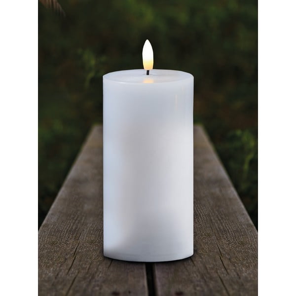 Āra LED svece (augstums 20 cm) Sille – Sirius-image-1