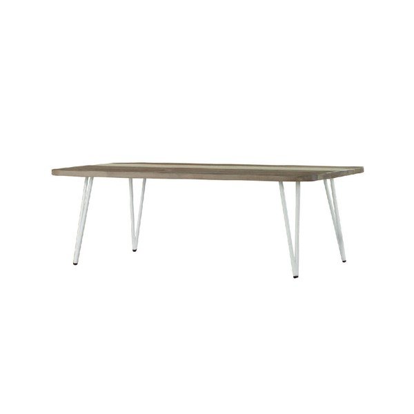 Ēdamgalds no akācijas koka sømcasa Niza, garums 120 cm-image-1