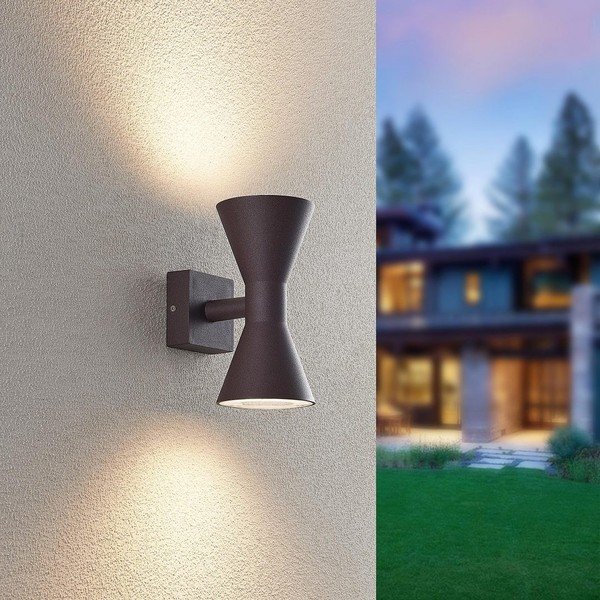 Āra gaismeklis (augstums 20 cm) Ardas – Trio-image-1