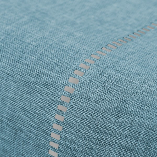 Gaiši zila galda sega Casa Selección, 150 x 41 cm-image-1