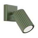 Zaļa prožektora tipa lampa 8x16 cm Gleam – Sollux