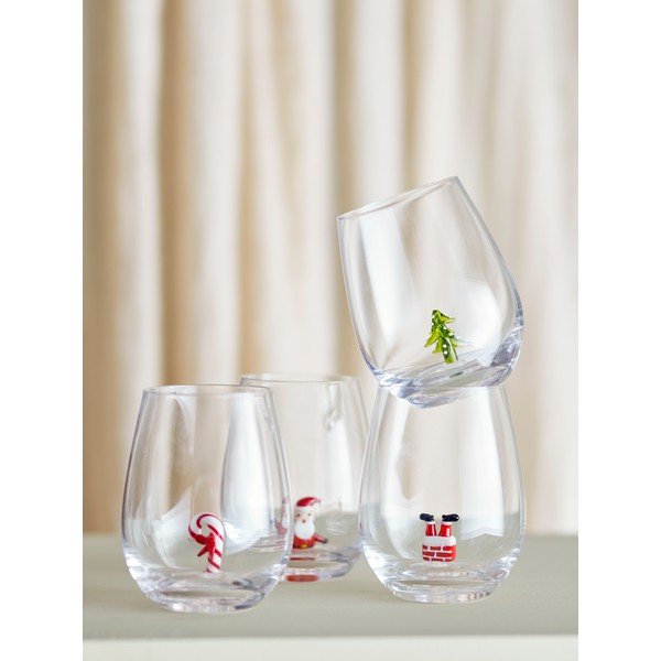 Glāzes (4 gab.) 560 ml Misa – Bloomingville-image-2