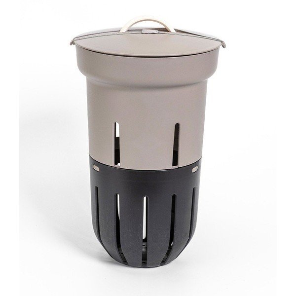 Pelēkbrūns kompostētājs – Plastia
