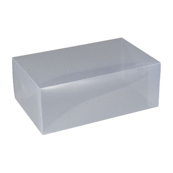 2 apavu uzglabāšanas kastu komplekts Wenko Pack-image-1