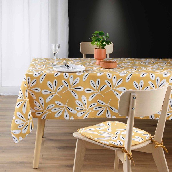 Mikrošķiedras galdauts 140x240 cm Sandy – douceur d'intérieur-image-2