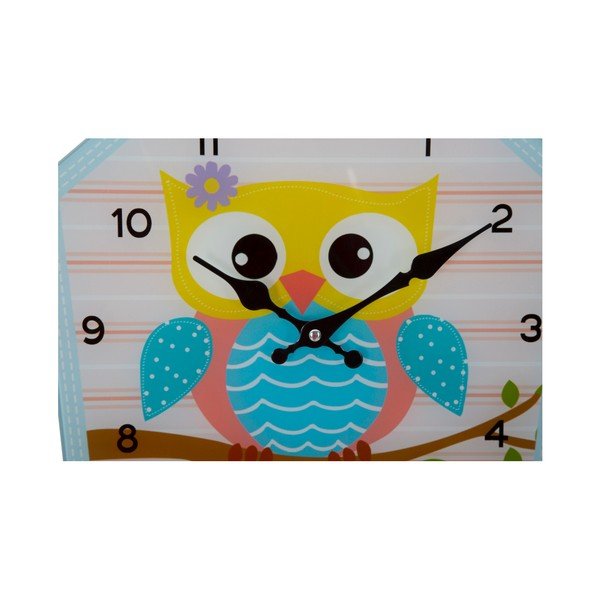 Mauro Ferretti Owly Ralla sienas pulkstenis-image-3