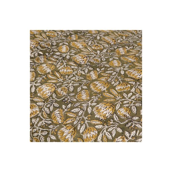 Kokvilnas pleds 220x265 cm Bloom – BePureHome-image-4