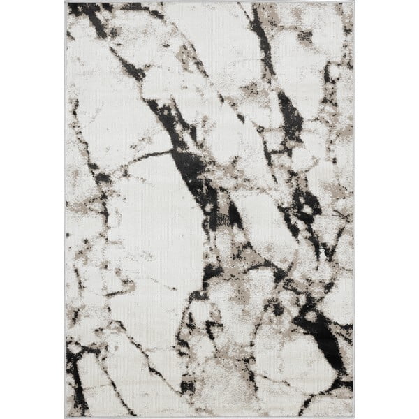 Balts paklājs 160x230 cm Soft – FD
