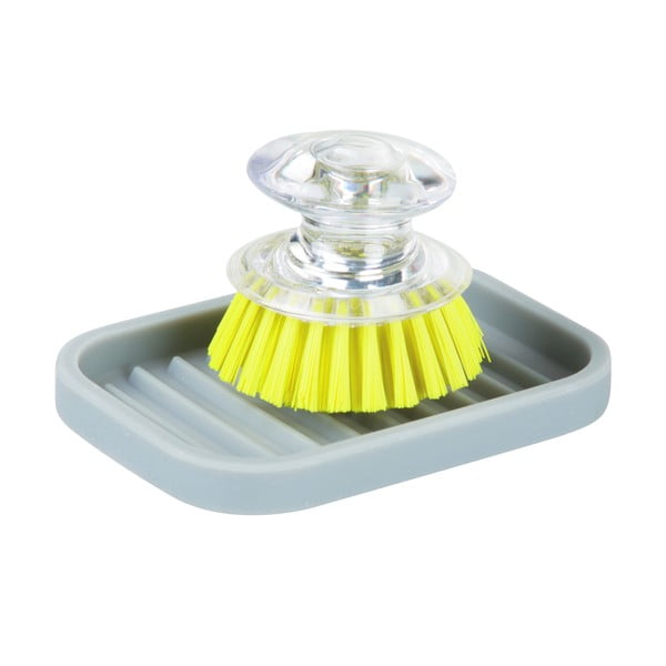 Silikona ziepju trauks iDesign Lineo Soap Dish-image-3