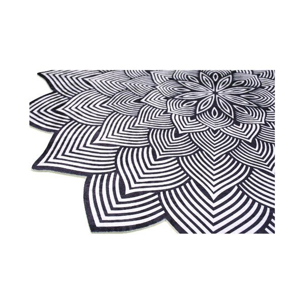 Paklājs Vitaus Montana, ⌀ 100 cm-image-2
