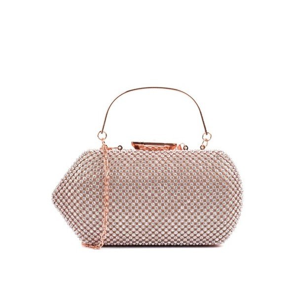 Gredzens ar zelta kristāliem Isabella Rhea-image-1