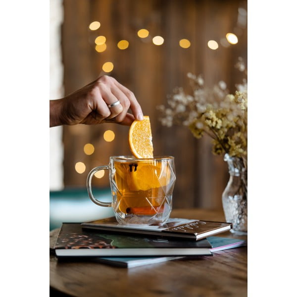 Krūze 450 ml Geo – Vialli Design-image-3