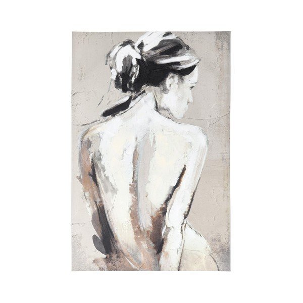 Drukāta/ar rokām krāsotiem elementiem glezna uz audekla 80x120 cm Talent – Bizzotto