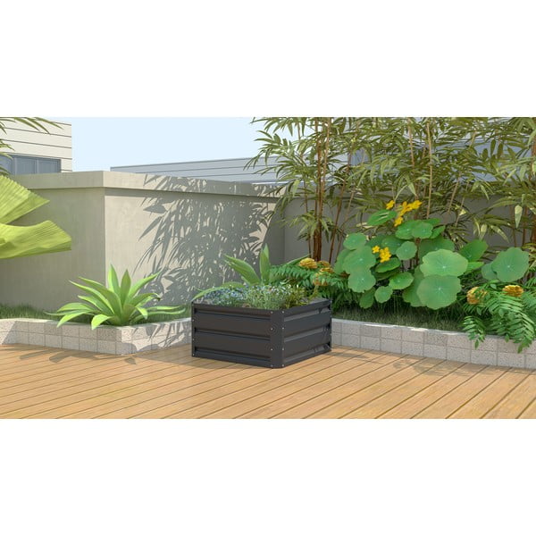 Paaugstināta dārza dobe – Rojaplast-image-1