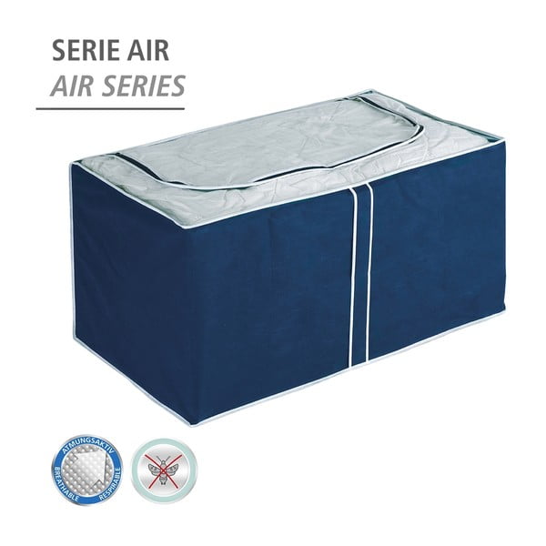 Zila uzglabāšanas kaste Wenko Ocean, 48 x 53 cm-image-3