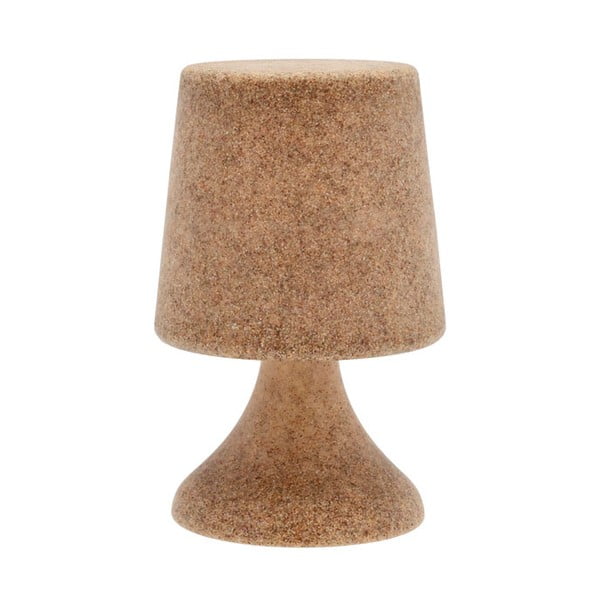 Gaiši brūna galda lampa Villa Collection Midnat-image-2