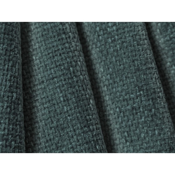 Tirkīzzils modulārais dīvāns (ar labo stūri) Lupine – Micadoni Home-image-4