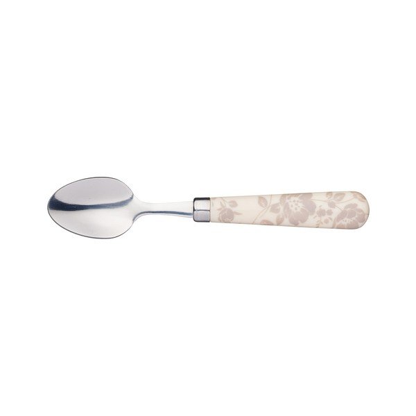 Pelēka un bēša nerūsējošā tērauda Kitchen Craft Ziedu karote