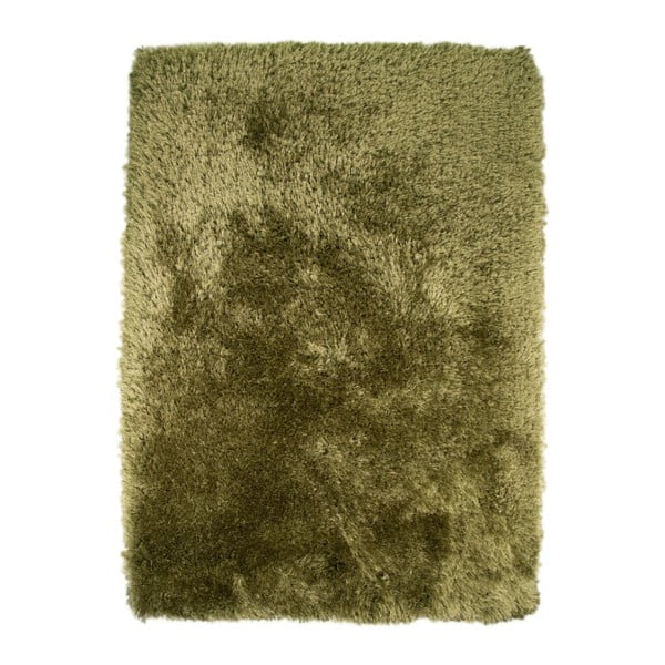 Zaļš paklājs Flair paklāji Pearl, 160 x 230 cm