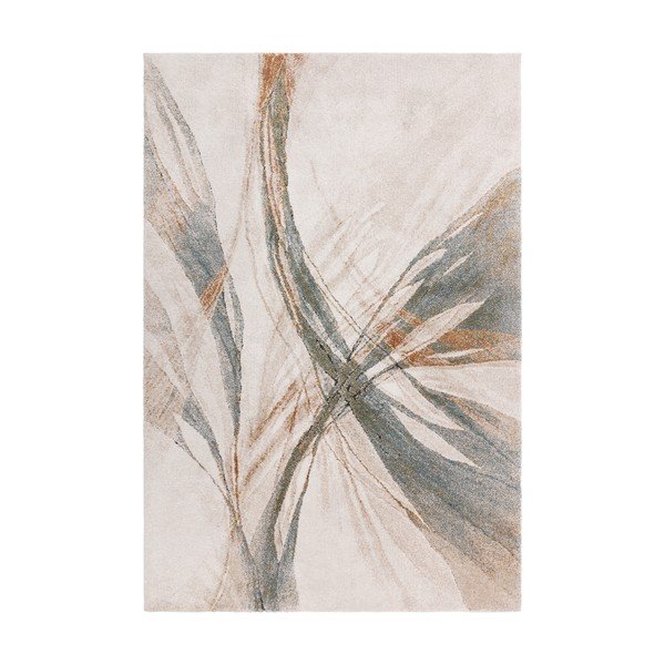 Zils/krēmkrāsas paklājs 200x290 cm Mirage Illusion – Asiatic Carpets