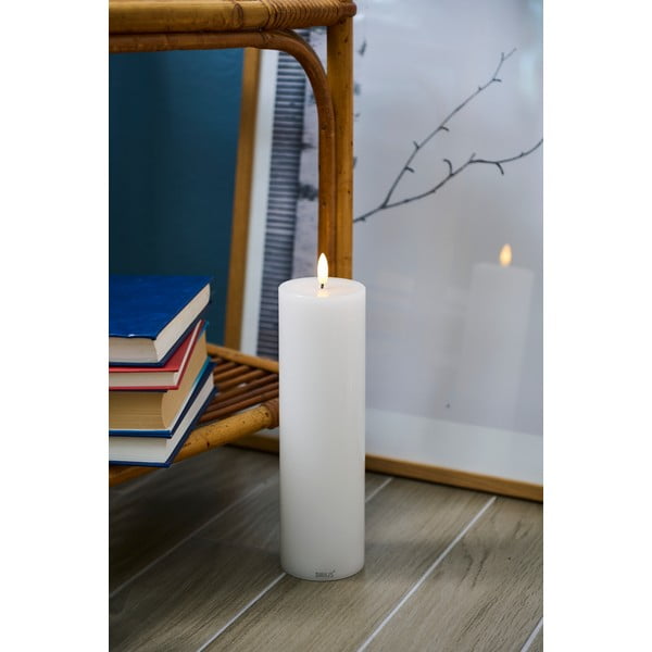 LED svece (augstums 25 cm) Sille Rechargeable – Sirius-image-1
