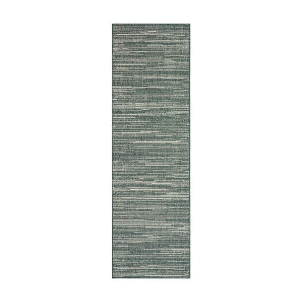 Zaļš āra paklājs 350x80 cm Gemini – Elle Decoration
