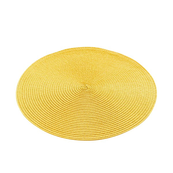 Plastmasas galda paliktnis ø 35 cm Zebulon – douceur d'intérieur