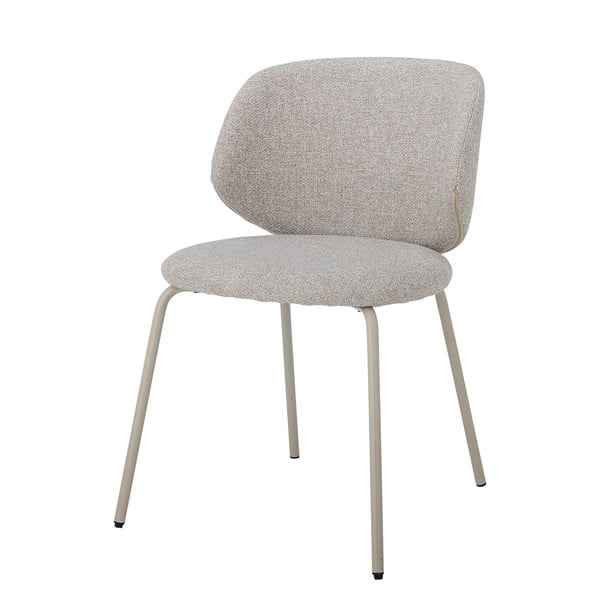 Gaiši pelēki pusdienu krēsli (2 gab.) Ponte – Bloomingville-image-4