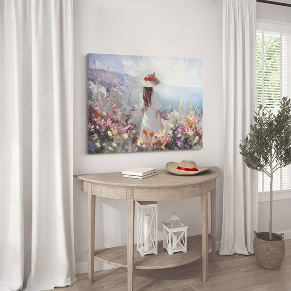 Glezna 100x70 cm Amelia – Styler-image-1