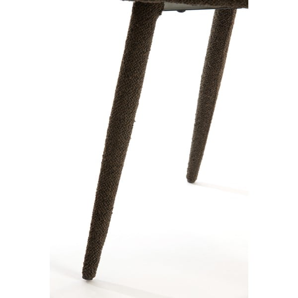 Tumši brūns pusdienu krēsls Djeslin – Light & Living-image-3