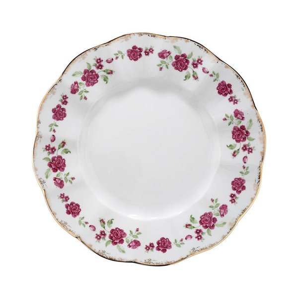 59 gabalu Kutahya Shiny porcelāna trauku komplekts-image-3