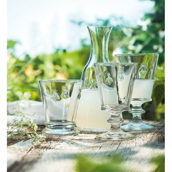 Vīna glāzes (4 gab.) 230 ml Abeille – La Rochére-image-1