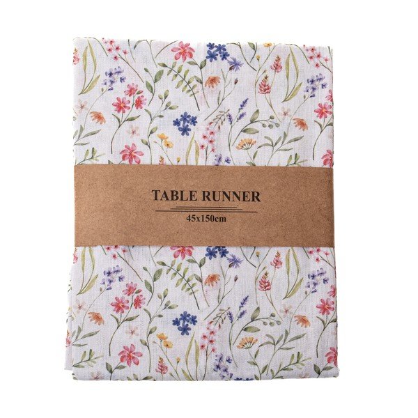 Galda celiņš 45x150 cm Bloom – Dakls